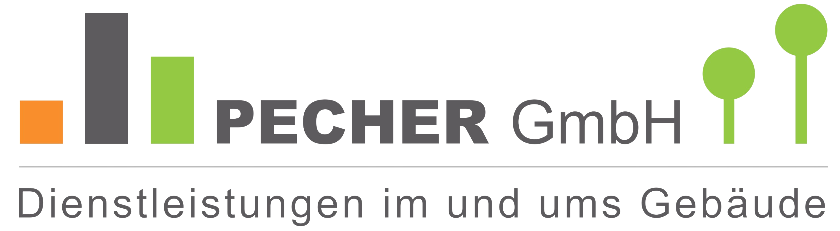 Pecher GmbH Logo